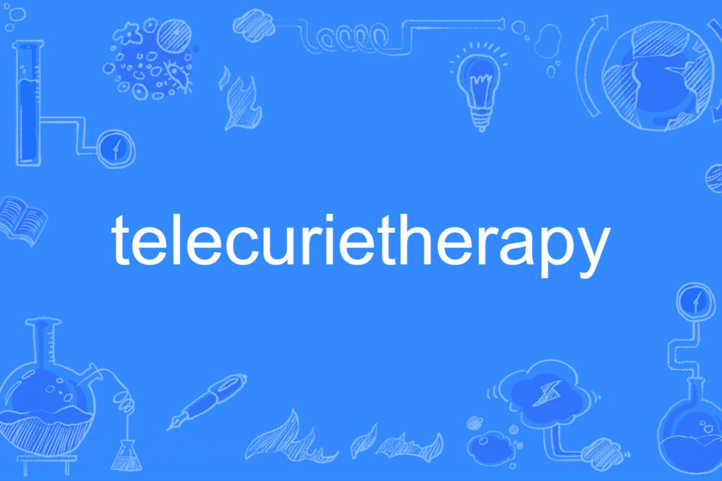 telecurietherapy