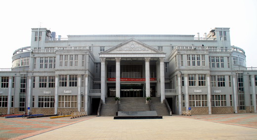 東方大學城(廊坊東方大學城)