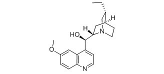 氫化奎寧結構式