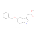 5-苄氧基吲哚-3-醋酸