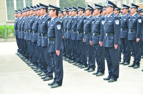 北京警官高等學校