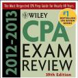 Wiley CPA Examination Review 2012-2013