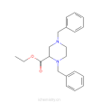 1,4-二苄基哌嗪-2-羧酸乙酯