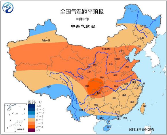 長期天氣預報