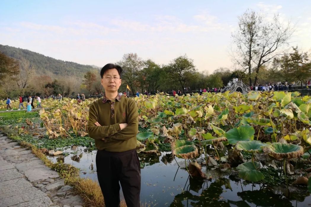 廖海洋(甘肅省楹聯學會副會長)