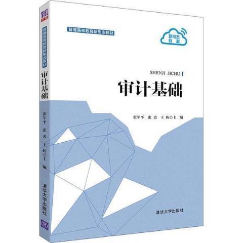 審計基礎(2021年清華大學出版社出版的圖書)