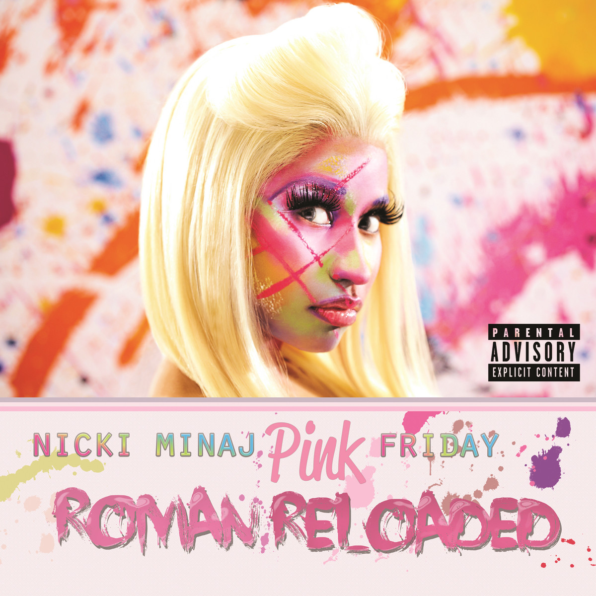 Pink Friday:Roman Reloaded