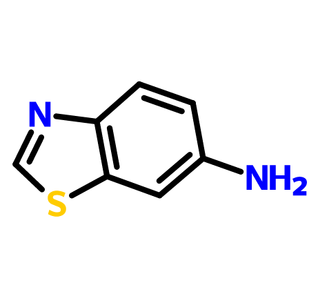 6-氨基苯並噻唑
