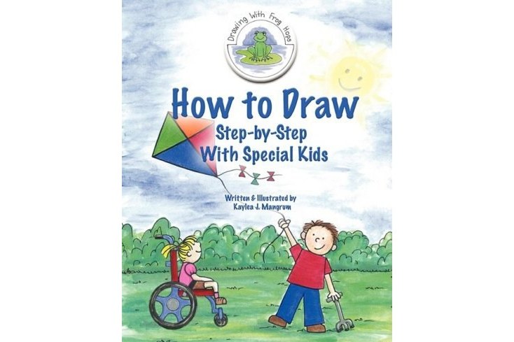 How to Draw Step-By-Step with Special Kids