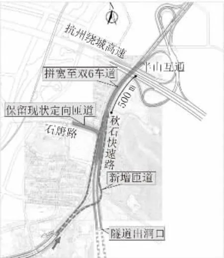 康良快速路