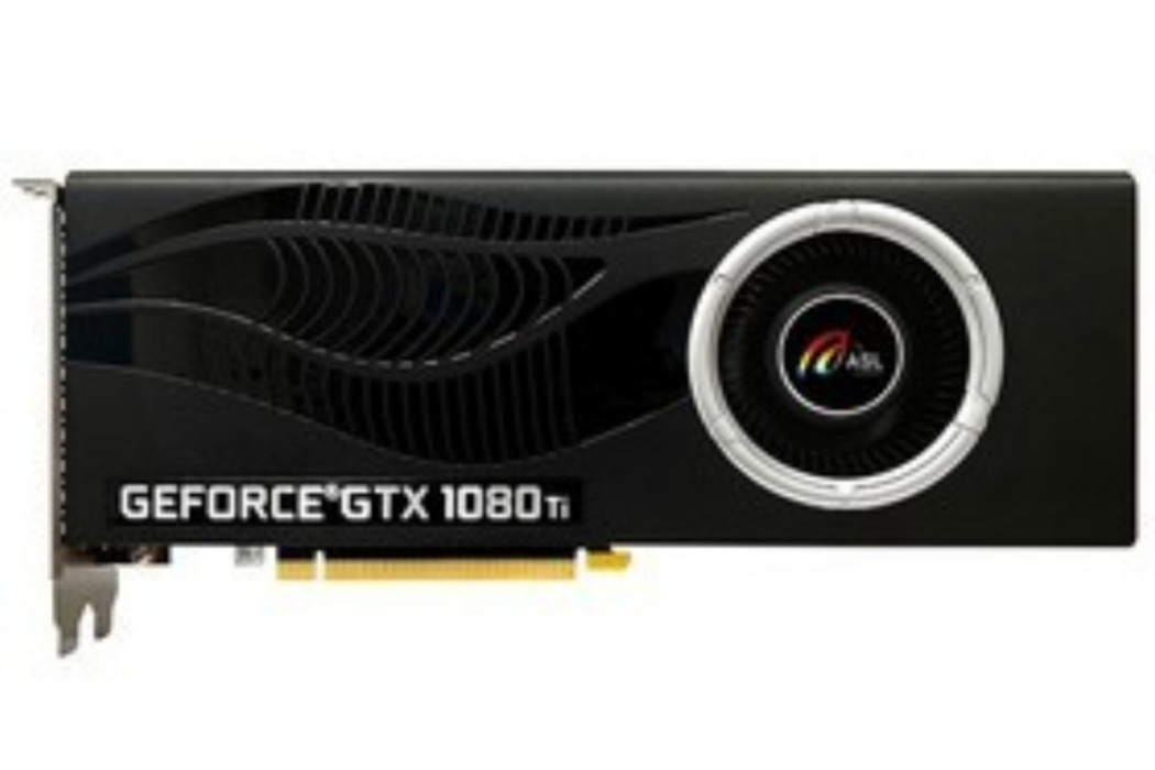 翔升GeForce GTX 1080Ti 11G D5X