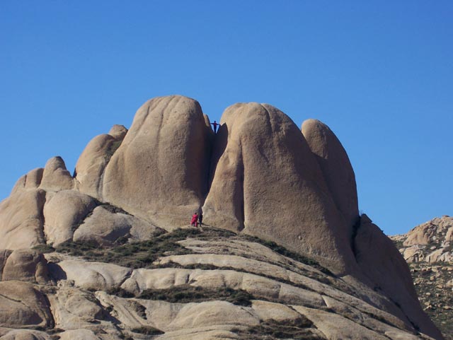 商城縣石鼓山