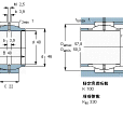 SKF GEG40ES軸承