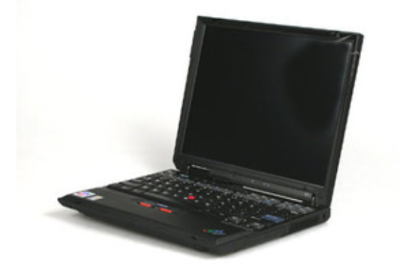 IBM ThinkPad X31 2672-5KC