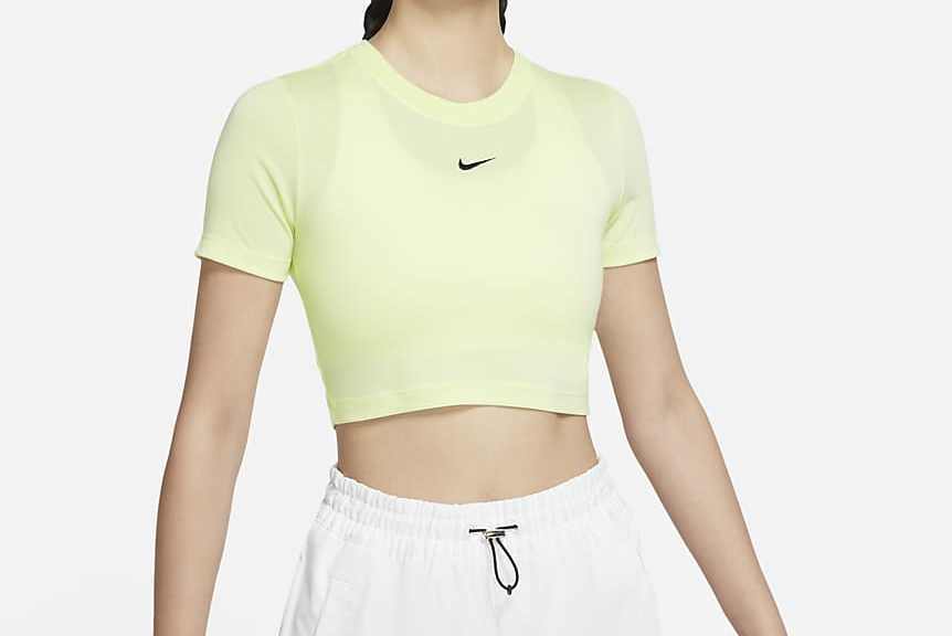 Nike Sportswear Essential 女子短款上衣