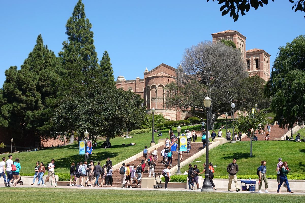 加利福尼亞大學洛杉磯分校(UCLA)