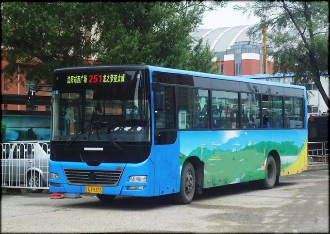 251路歷史車型