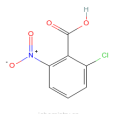 2-氯-6-硝基苯甲酸
