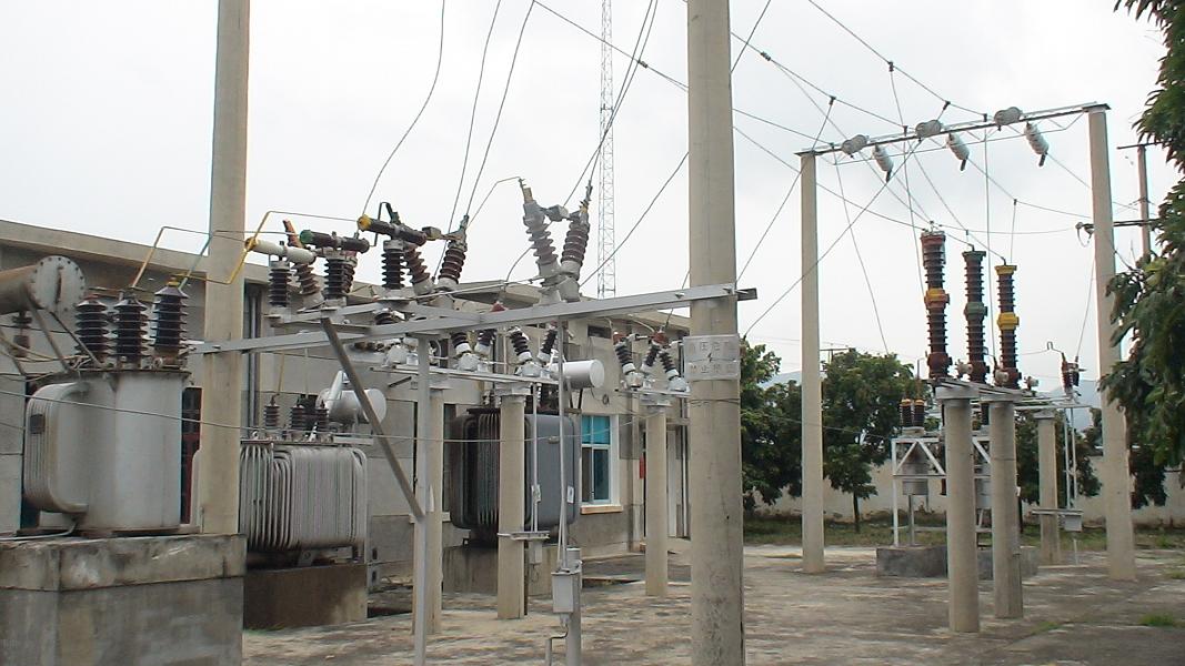金西村-電力設施