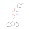 Fmoc-D-3-溴苯丙氨酸