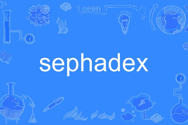 sephadex