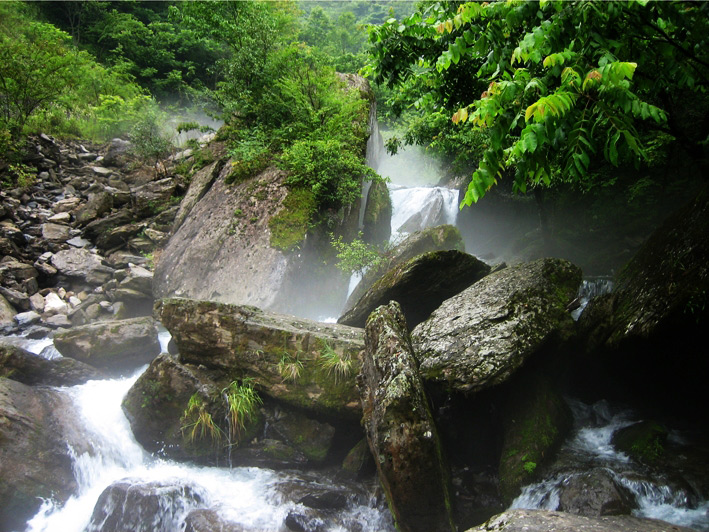 神龍架風景區