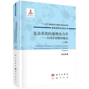 複雜系統的湧現動力學 : 從同步到集體輸運（上冊）