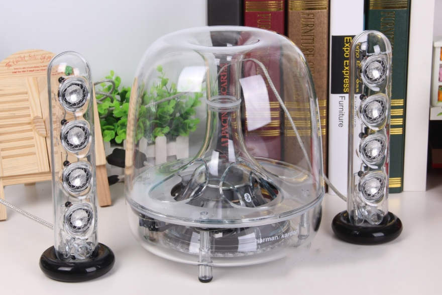 harman/kardon SOUNDSTICKS WIRELESS