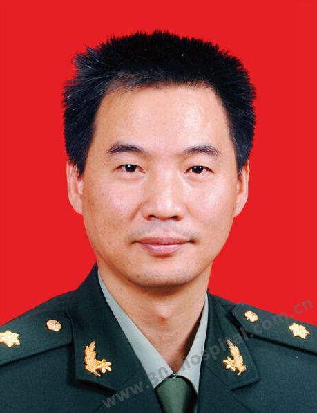 王志強(解放軍總醫院老年內鏡科主任，主任醫師)