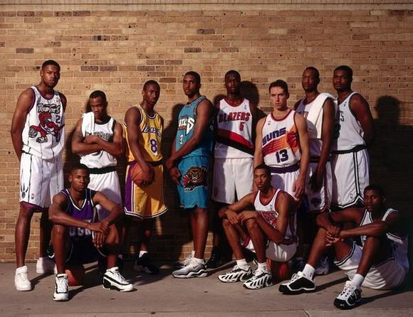 2001年NBA選秀