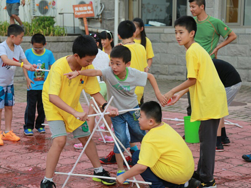 衡陽市善德社會工作服務中心