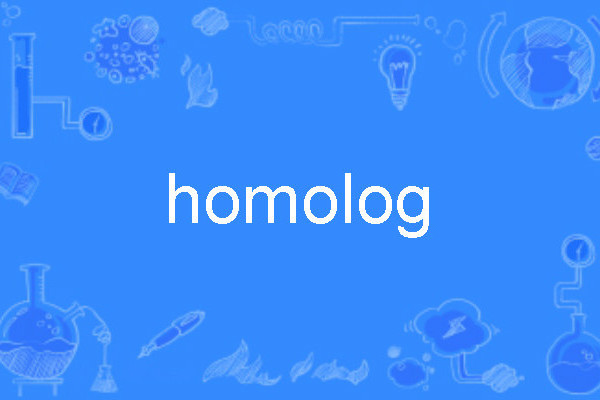 homolog