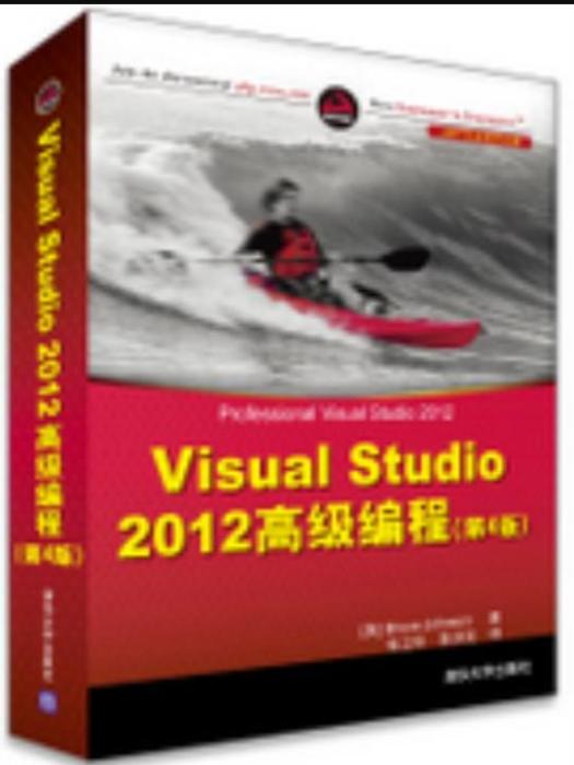 Visual Studio 2012 高級編程（第4版）