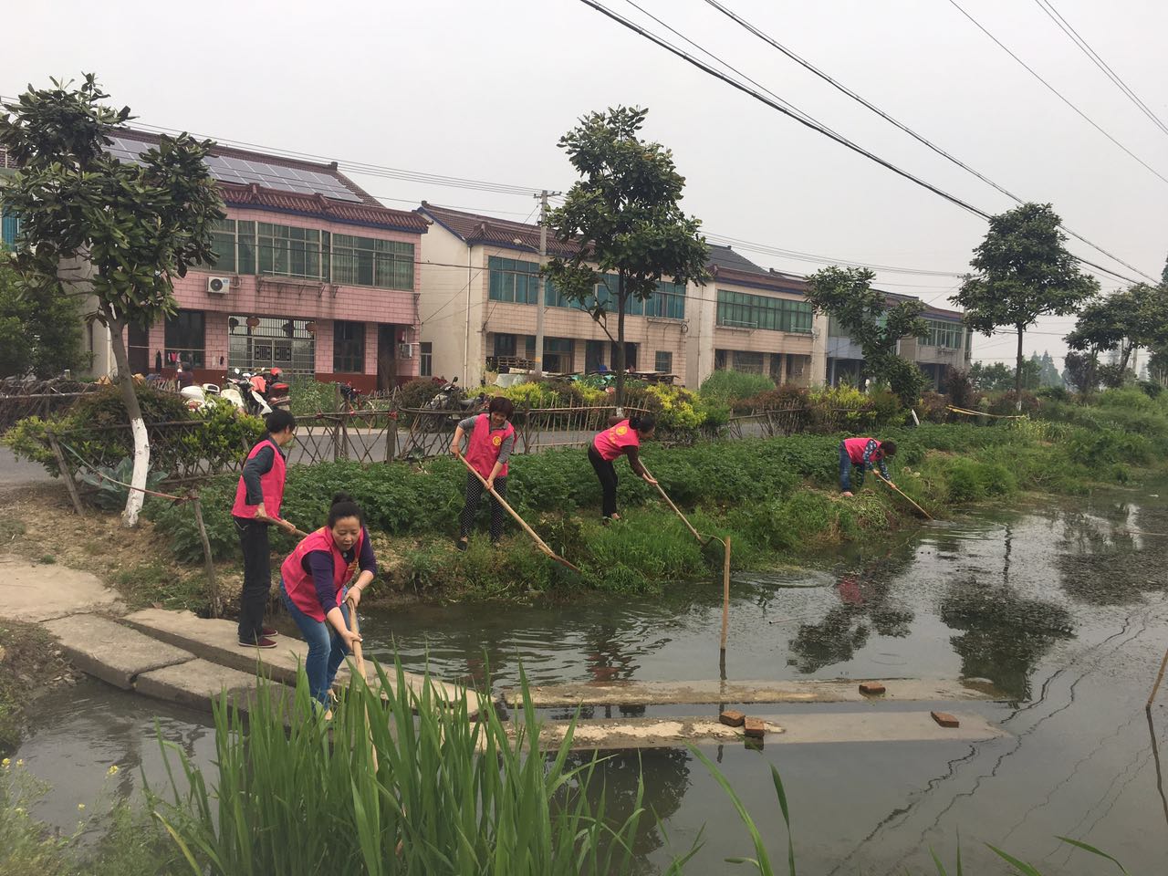 德清縣鐘管鎮下塘村