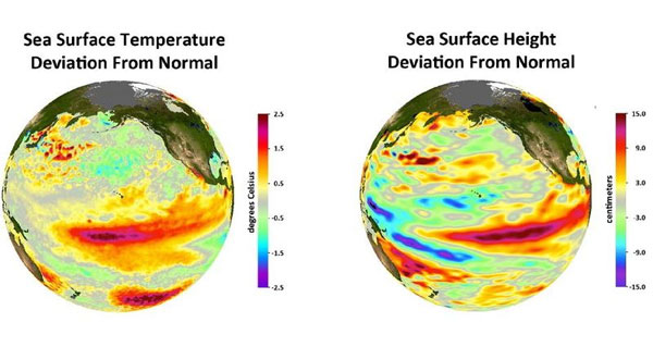 新型厄爾尼諾現象