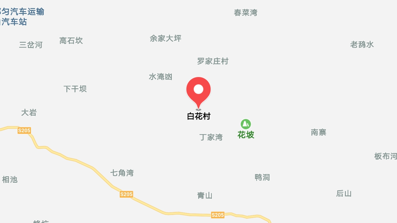 地圖信息