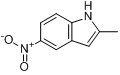 2-甲基-5-硝基吲哚