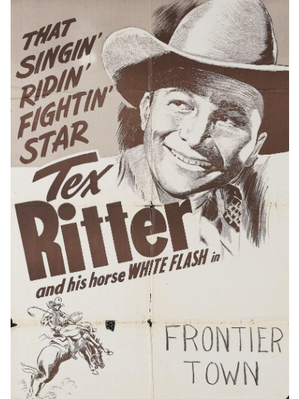 Frontier Town