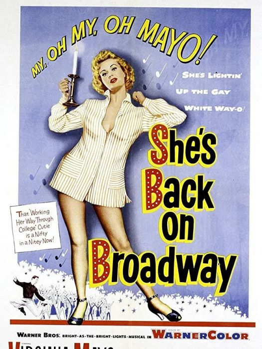 重回百老匯(She's Back on Broadway)