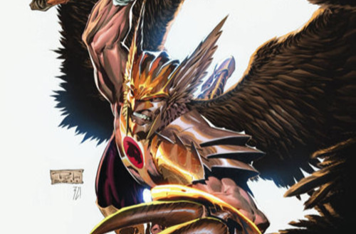 鷹俠(Hawkman)