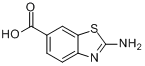 2-氨基苯並噻唑-6-甲酸