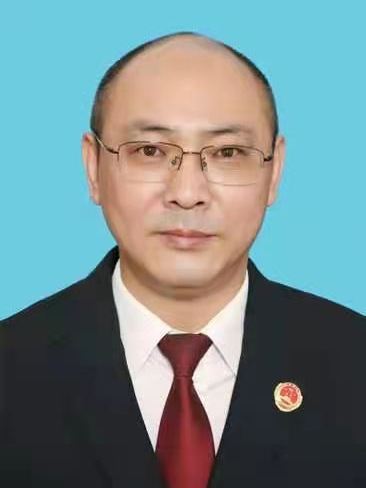 張輝(河北省平山縣人民檢察院檢察長)