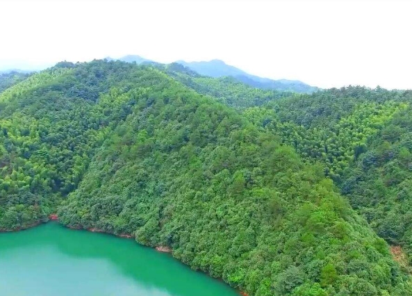 湖南萱洲國家森林公園