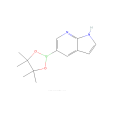 7-氮雜吲哚-5-硼酸頻哪醇酯