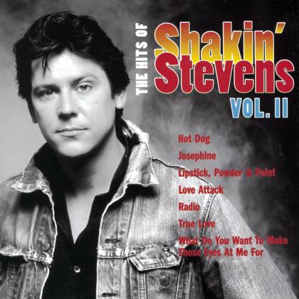 Shakin Stevens