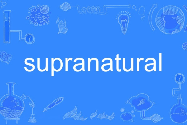 supranatural