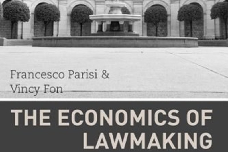 The Economics of Lawmaking