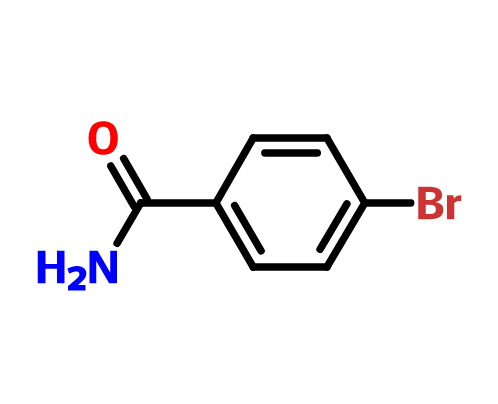 4-溴苯甲醯胺