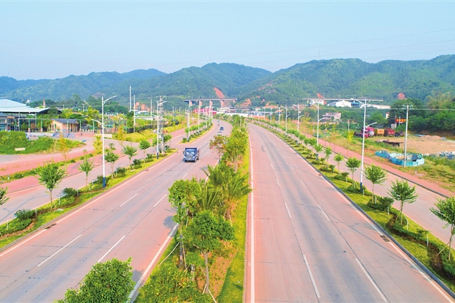 和平縣環線公路