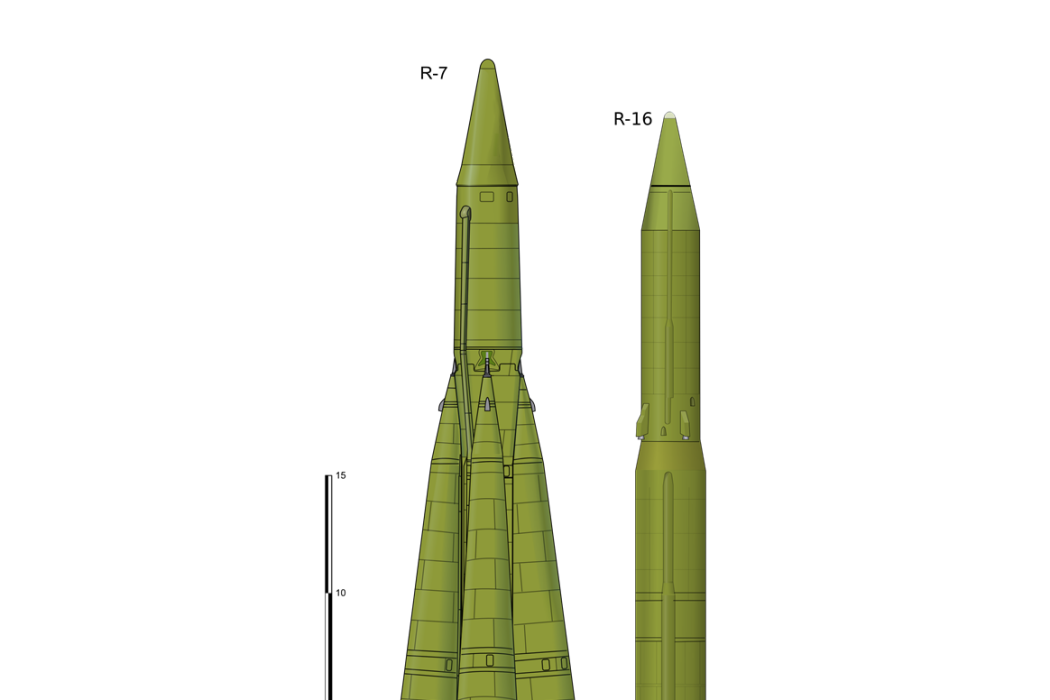 RS-16彈道飛彈(SS-17洲際飛彈)